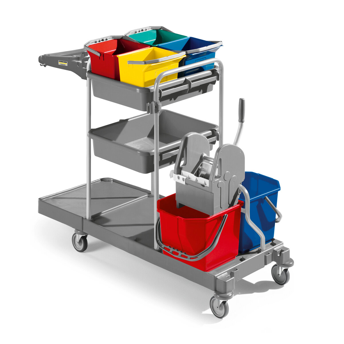 фото Уборочная тележка Classic IV Karcher 6.999-219.0