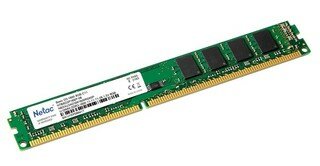 Память DDR3 8Gb 1600MHz NETAC (NTBSD3P16SP-08) OEM