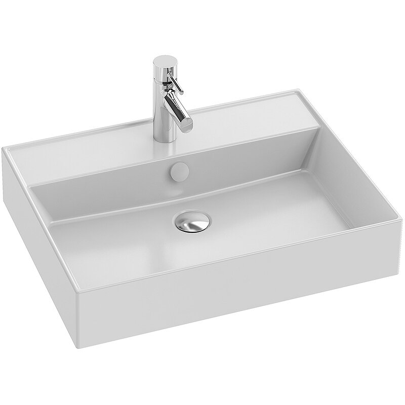 Раковина подвесная Jacob Delafon Vivienne 60 EXBH112-00