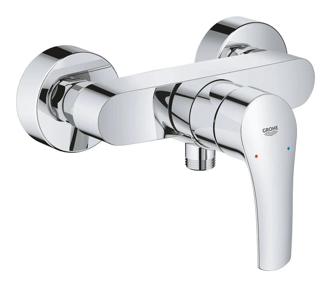 Смеситель для душа GROHE Eurosmart хром 33555003