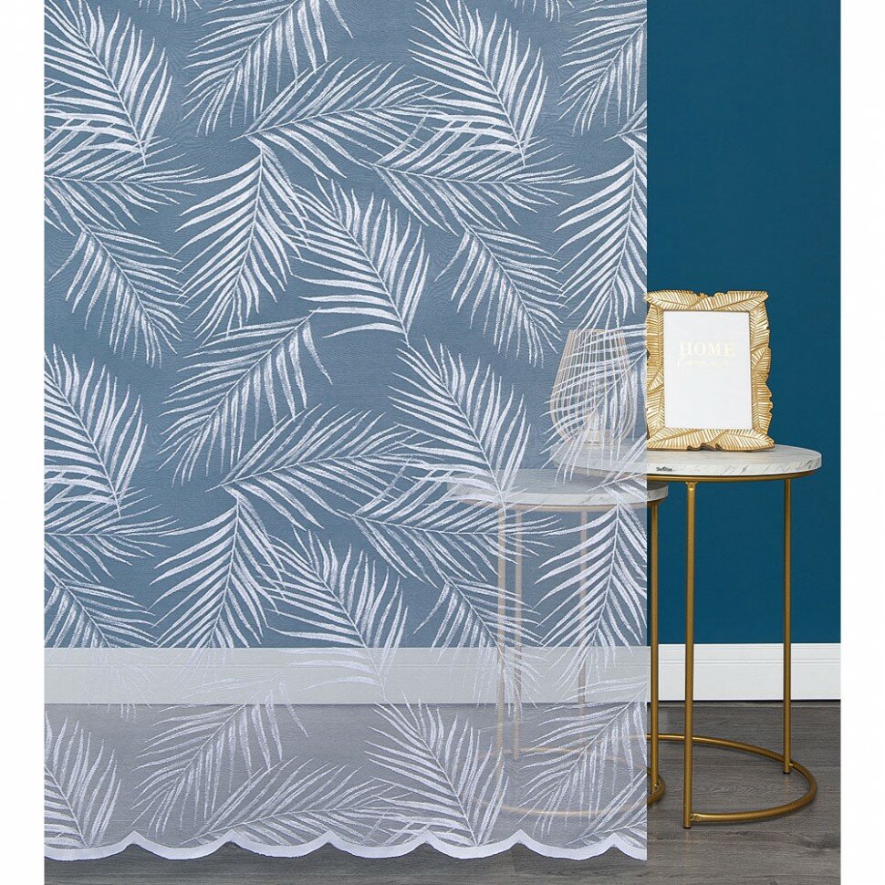 фото Тюль Texrepublic HX H 4054/180w