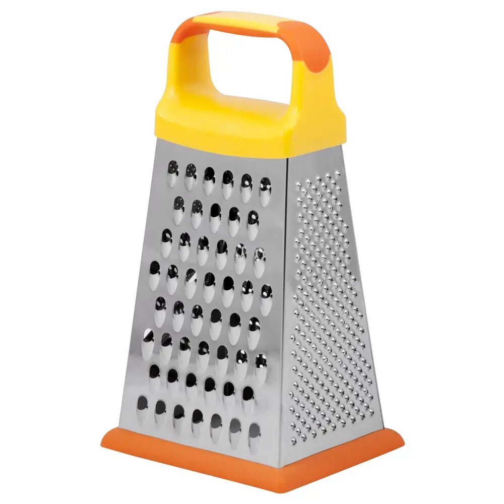 фото Терка Master House 60120 9.90x11.60 см нержавеющая сталь цвет серебряный