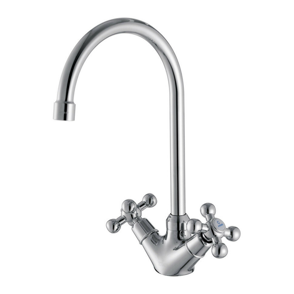 фото Смеситель для кухни KAISER Сarlson 11043