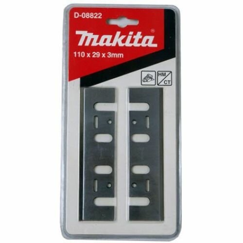 Комплект односторонних лезвий ТС 110 мм Makita D-08822 арт. 144205 №1063