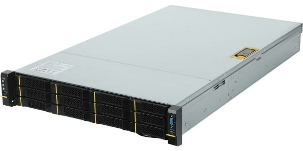 Сервер IRU Rock C2212P 1x4214R 1x64Gb 2x10Gbe SFP+ 2x800W w/o OS (1981103) — фото 2
