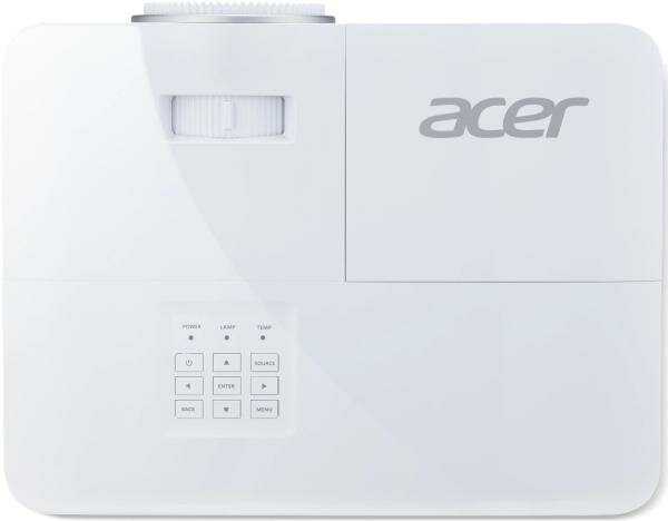 Проектор Acer H6546KI DLP 5200Lm (1920x1080) 10000:1 ресурс лампы:5000часов 1xUSB typeA 2xHDMI 2.9кг