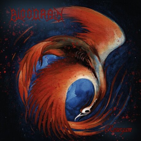 Компакт-Диски, Metal Race, BLOODRAIN - Bloodrain VI: Resurgam (CD)