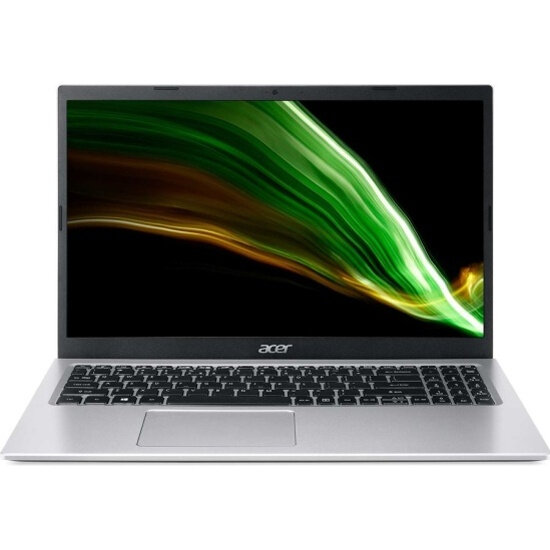 Ноутбук 15.6" IPS FHD ACER Aspire 3 A315-58-33W3 silver (Core i3 1115G4/8Gb/512Gb SSD/VGA int/W11) (NX. ADDEF.019)