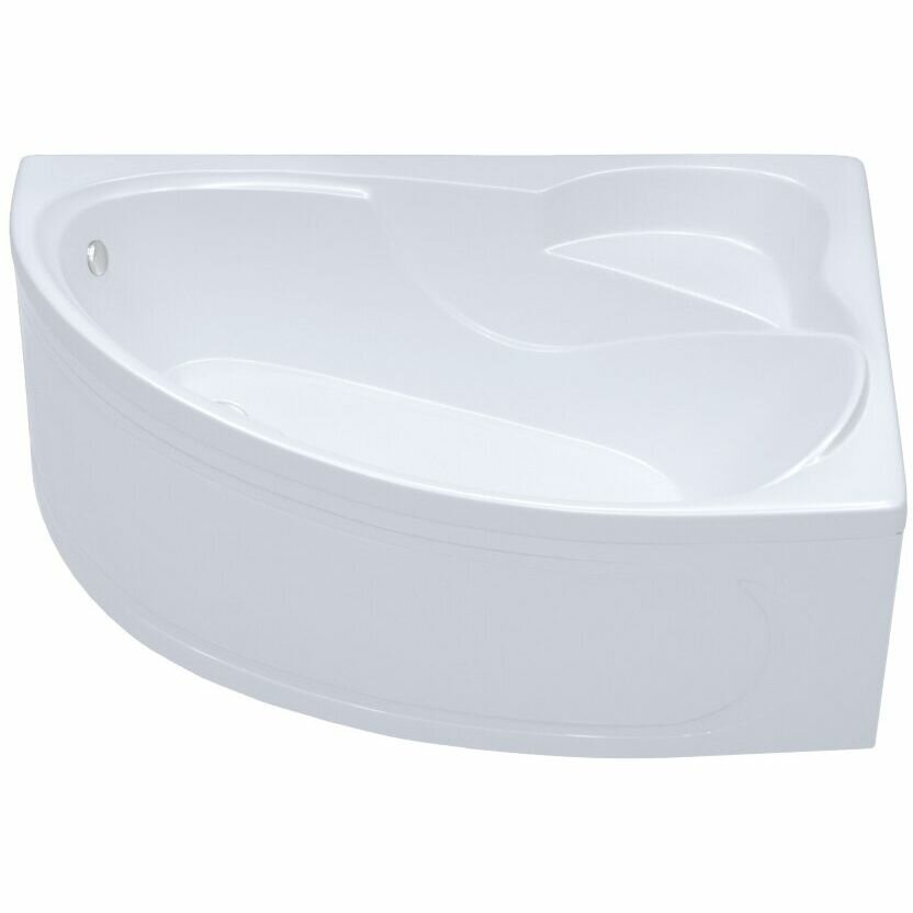 фото Ванна обрезная асимметричная Тритон акриловая Изабель 1700х1000х620 мм левая (Щ0000048746), (без монтажного комплекта/ножек)