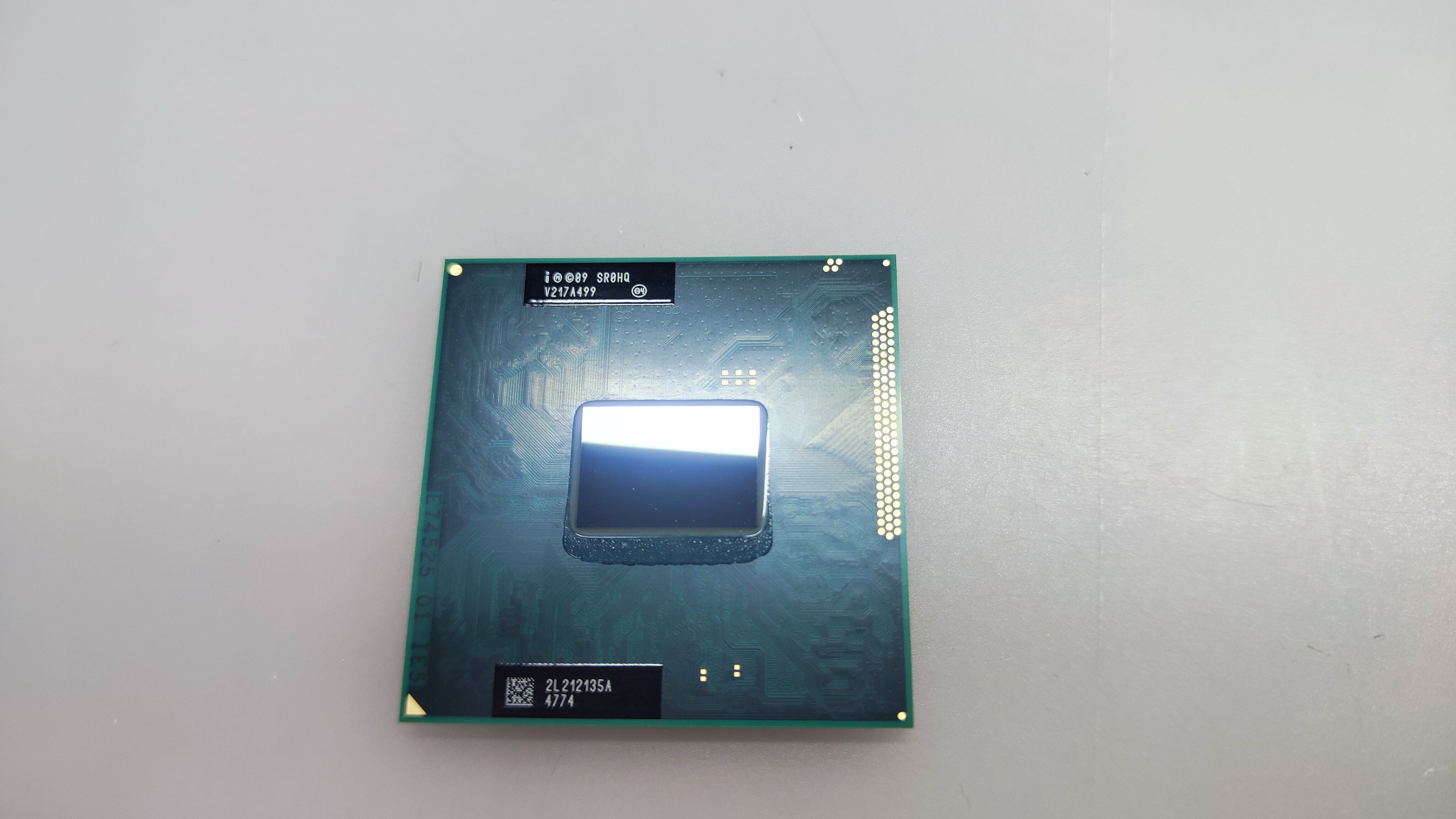 Процессор Intel Celeron B820 (SR0HQ)