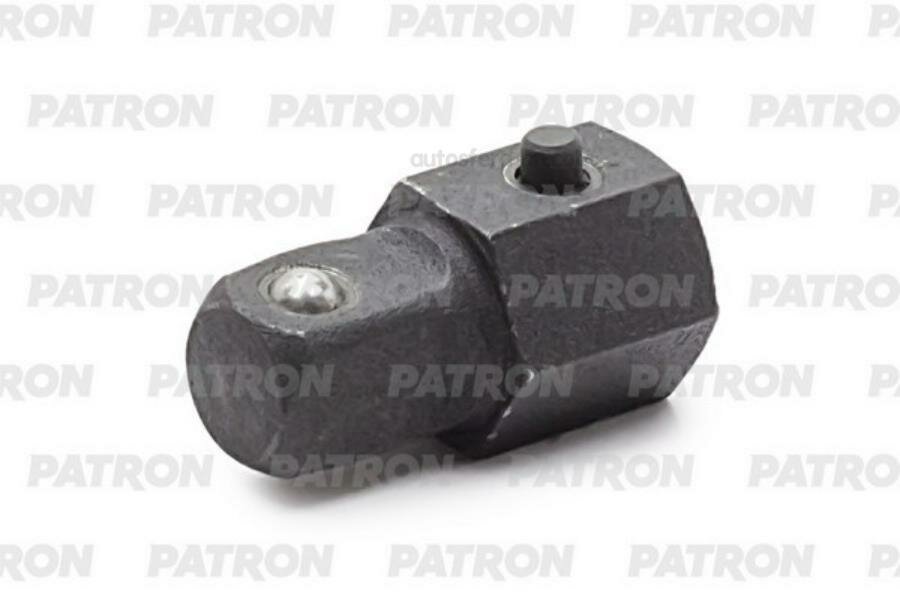 PATRON P681B400P адаптер для торцевых головок универсальный 1/2 INCH - 19 ММ (для баллонных ключей)
