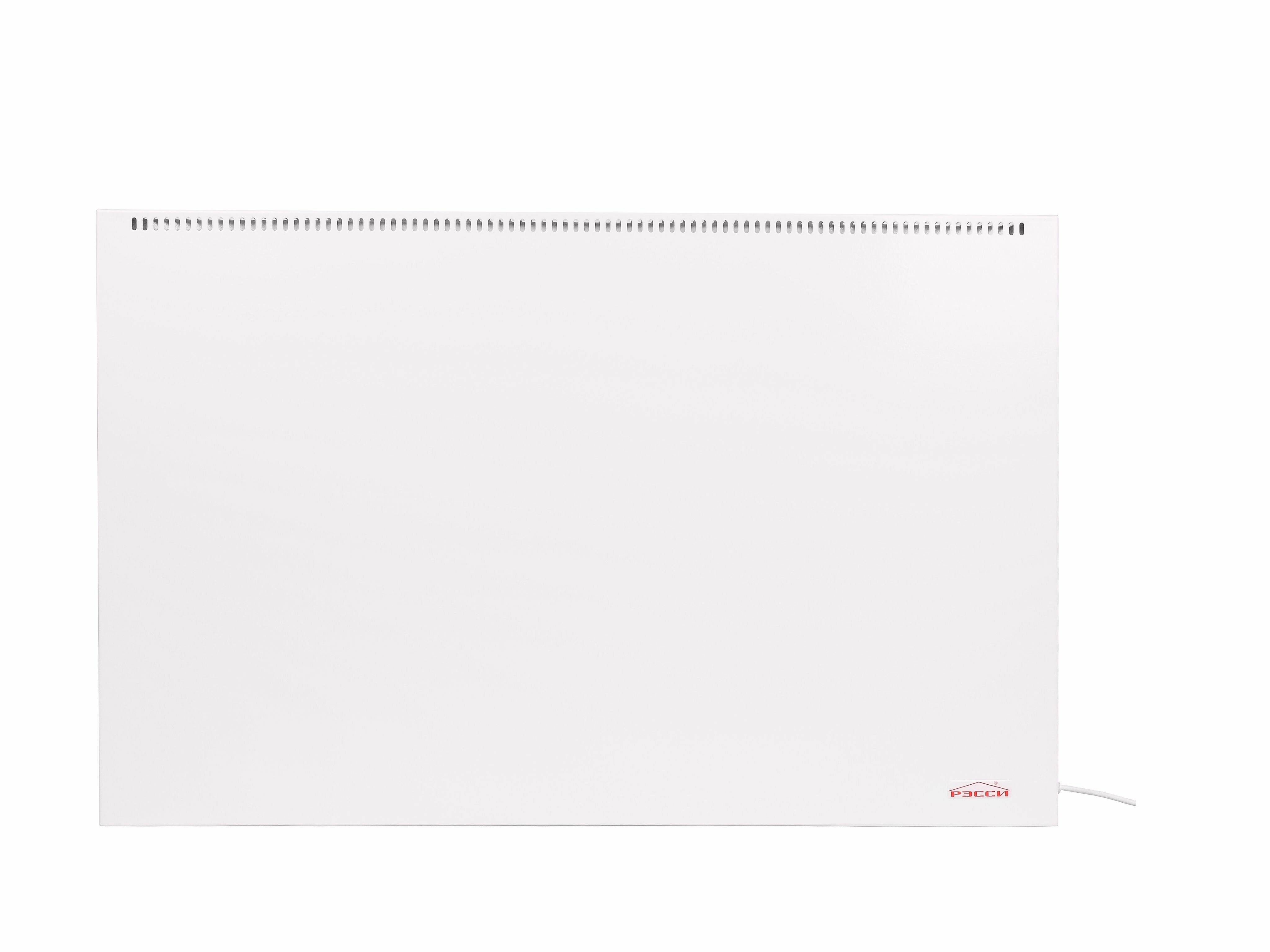Обогреватель Рэсси 850 (16 кв. м.), белый, энергосберегающий конвектор - фотография № 4
