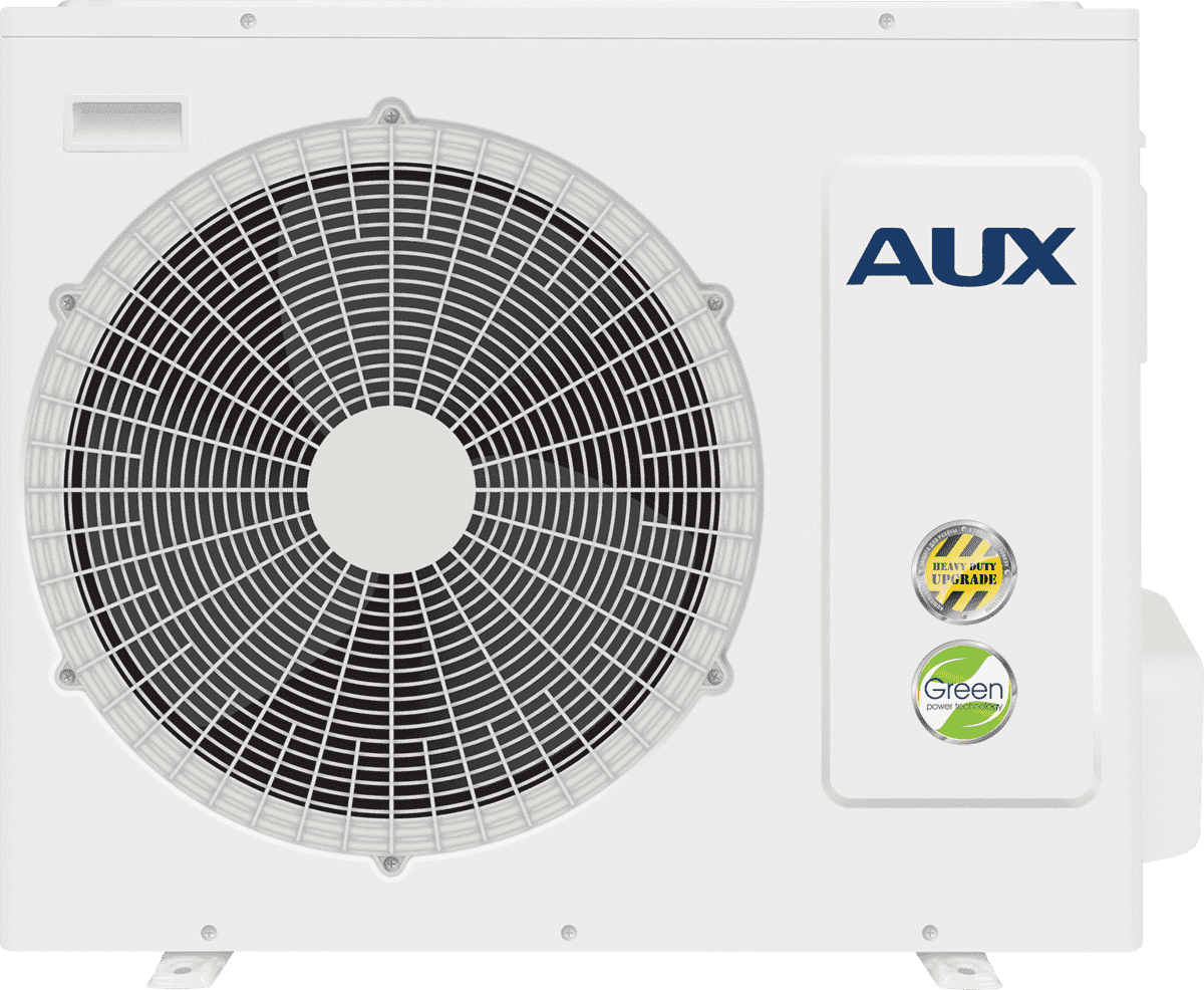 Настенная сплит-система AUX ASW-H09A4/JD-R1 + AS-H09A4/JD-R1, белый - фотография № 6