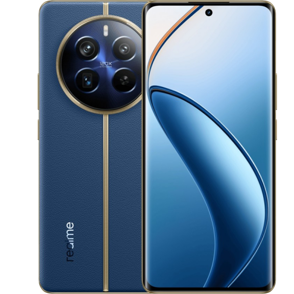 realme Смартфон realme 12 Pro 12/512GB Синий RU