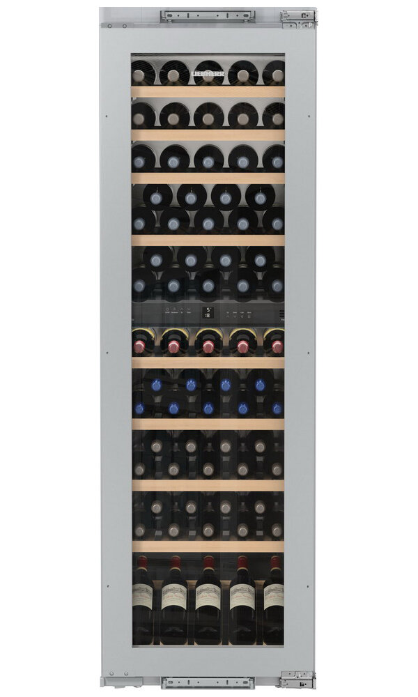 Встраиваемый винный шкаф Liebherr - фото №1