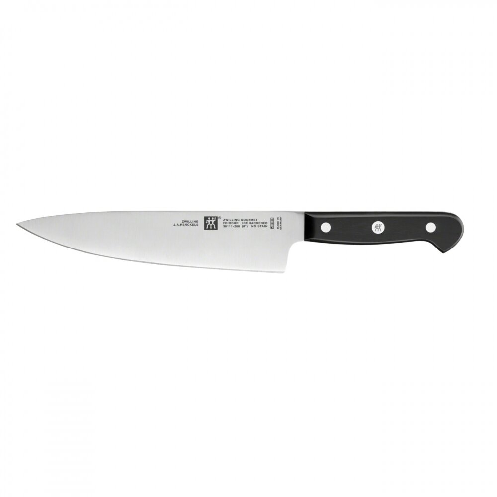 Нож поварской 200 мм ZWILLING Gourmet, Zwilling J.A. Henckels (36111-201)
