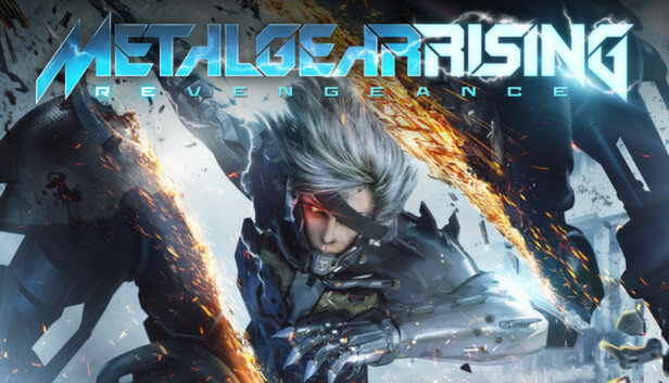 Игра Metal Gear Rising: Revengeance