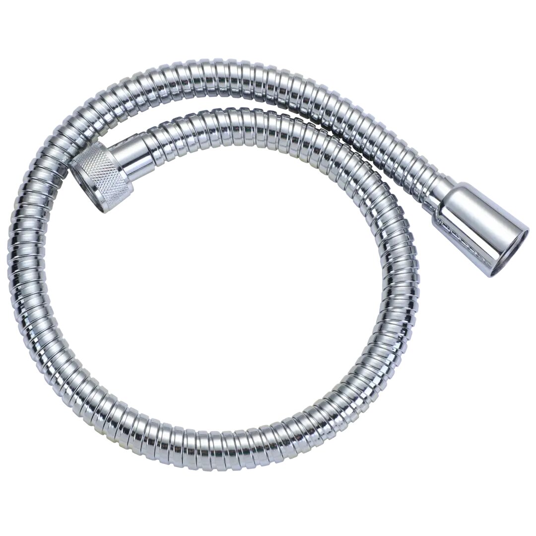 фото Шланг для душа Sensea Essential 0.6 м цвет хром