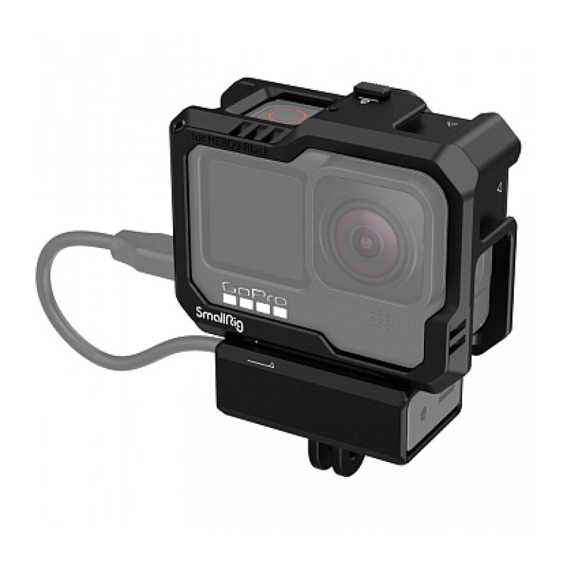 SmallRig 3083C Клетка для цифровой камеры GoPro Hero 12 / 11 / 10 / 9 Black