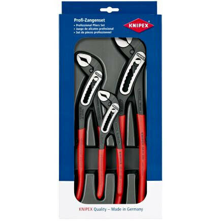 Набор клещей Knipex Alligator Set 00 20 09 V03