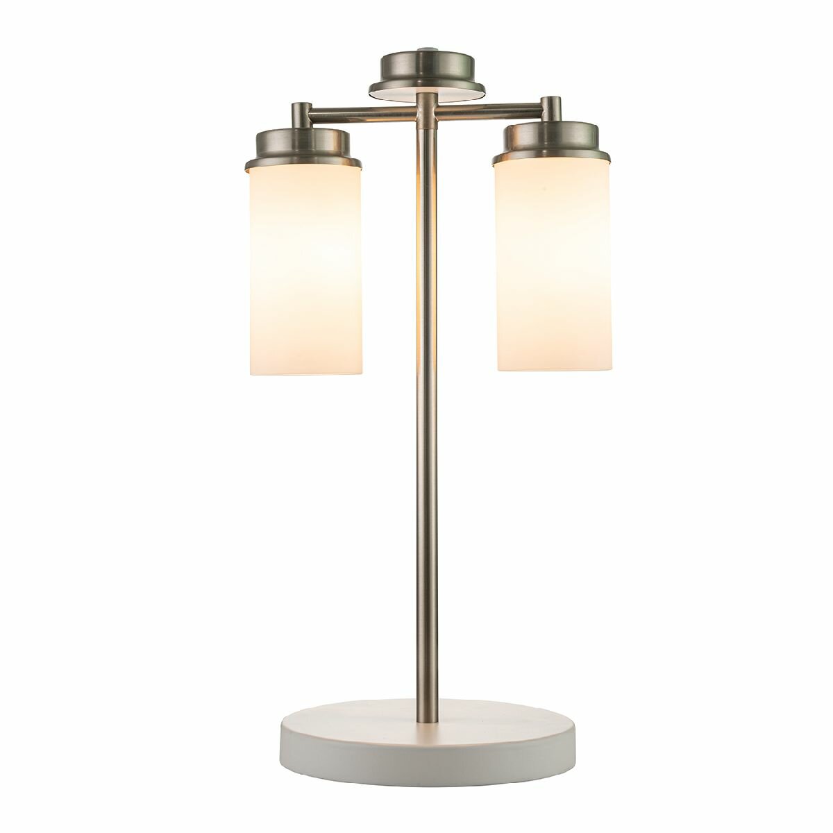 фото Настольная лампа Escada Legacy 2119/2 Chrome