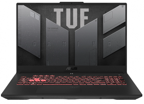 Ноутбук Asus TUF Gaming A17 FA707RM-HX031W (90NR0972-M001P0)