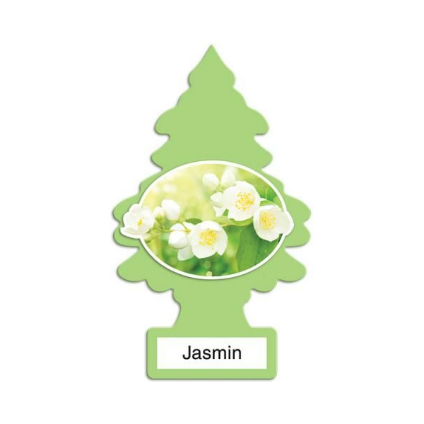 Ароматизатор ёлочка Jasmin Жасмин Little Trees