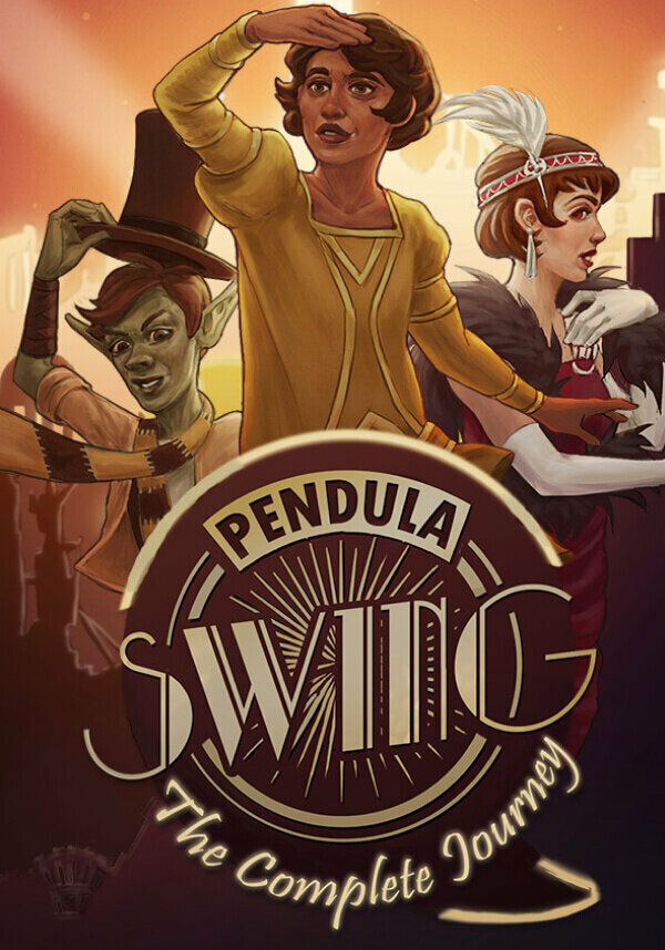 Pendula Swing: The Complete Edition (PC)