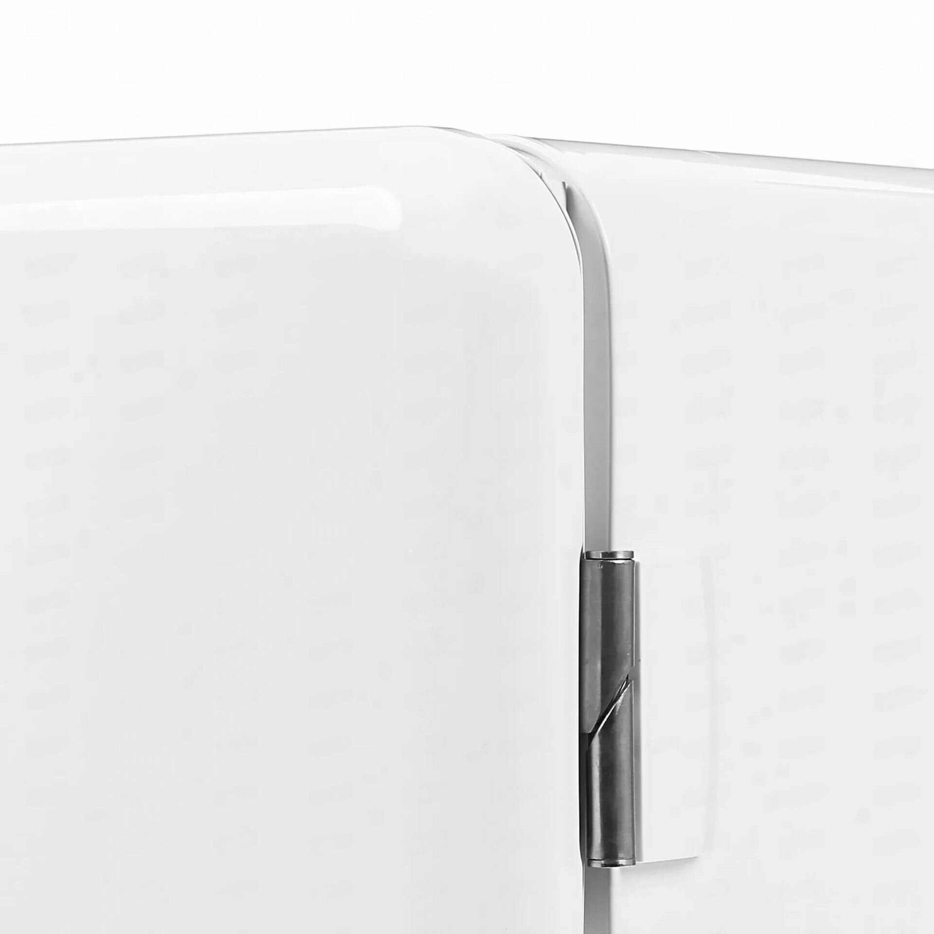Однодверный мини холодильник компактный (гарантия целости!), белый, GoodsMart, 1 шт. - фотография № 5