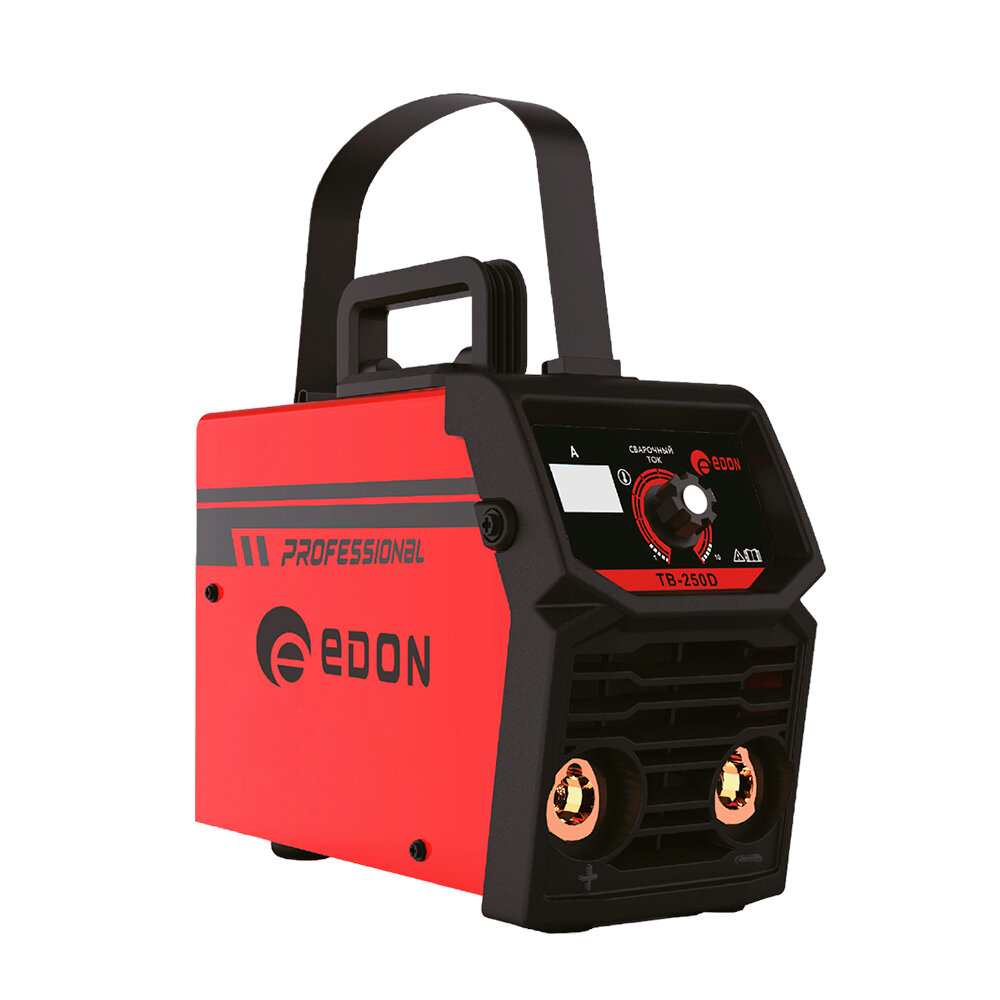 фото Edon TB-250D Инверторный сварочный аппарат.
