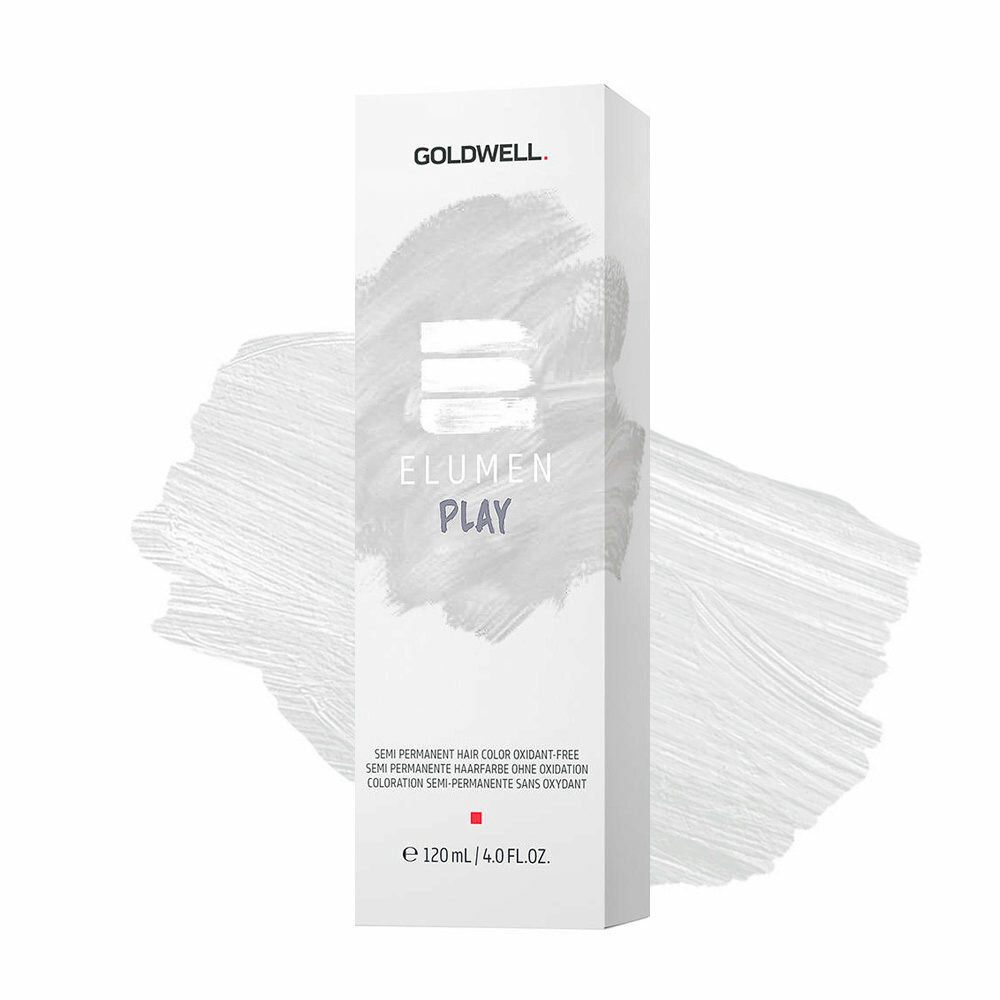 GOLDWELL ELUMEN PLAY CLEAR прозрачный 120мл