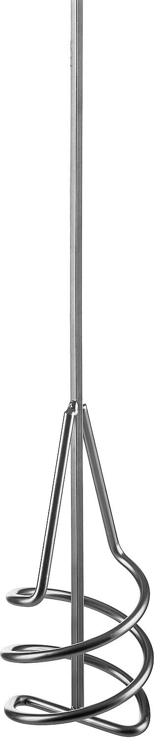 ЗУБР 120 х 600 мм шестигранный хвостовик миксер для песчано-гравийных смесей Профессионал (06033-12-60)
