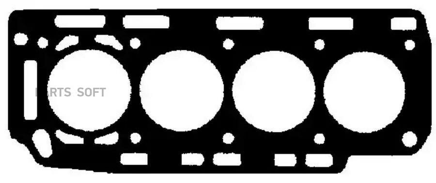 BGA CH2349 прокладка ГБЦ REN 21/ESPACE/TRAFFIC/MASTER/PGT 505 2.0/2.2 79-