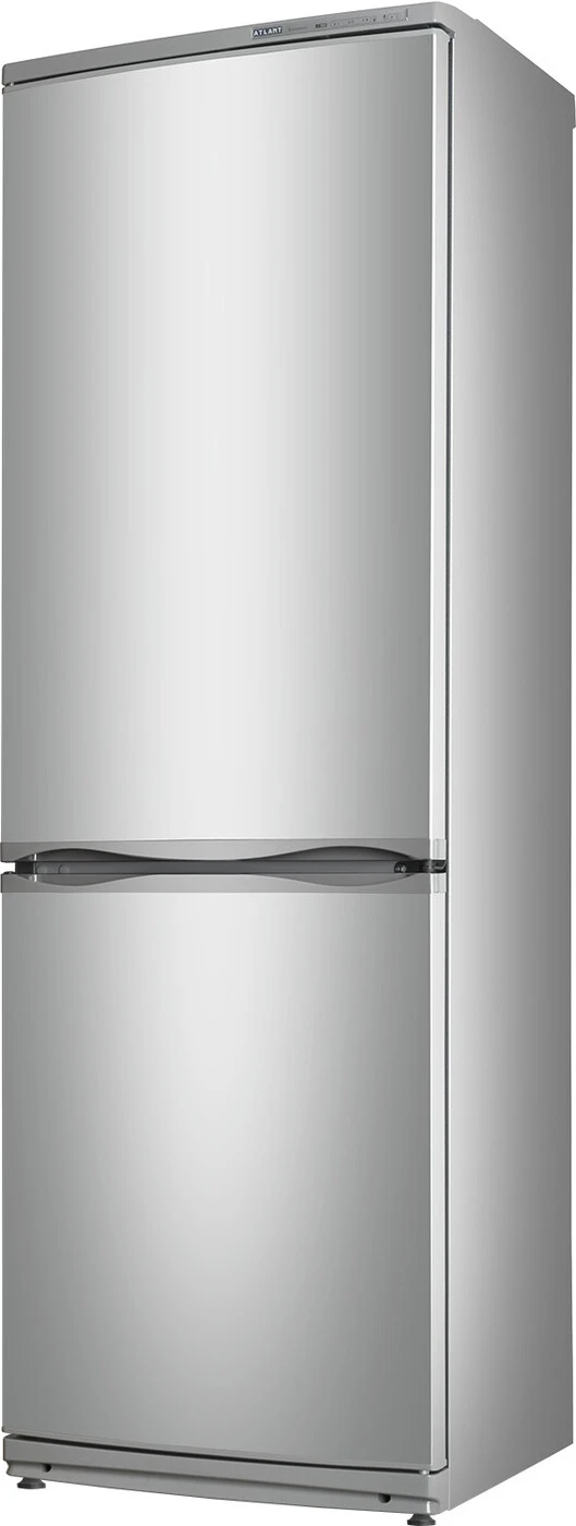 Холодильник ATLANT ХМ 6021-080, серебристый