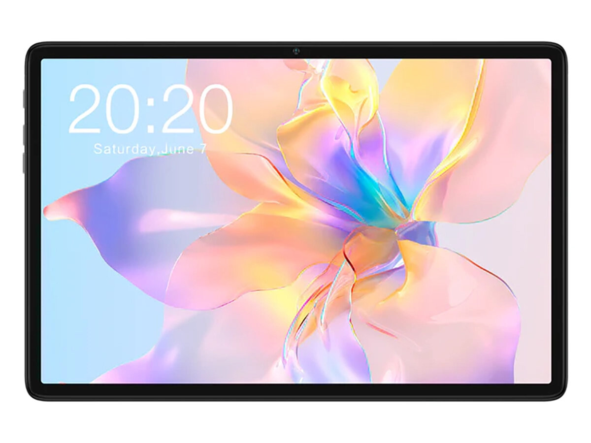 Планшет Teclast P40HD LTE 8/128Gb Space gray (Android 13, Tiger T606, 10.1", 8192 МБ/128 ГБ, 4G LTE ) [6940709685266]