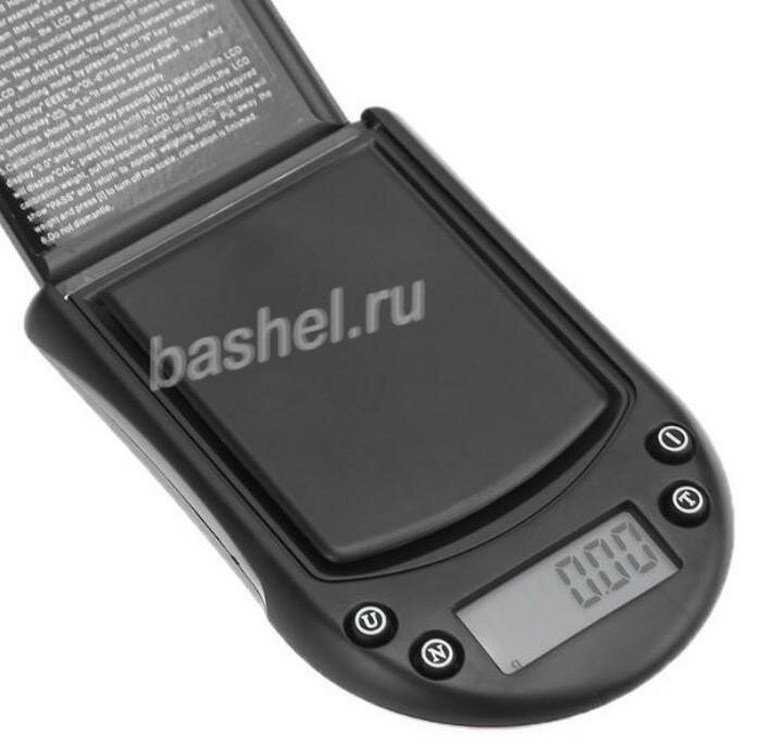 Весы электронные OT-HOW04, 100g X 0,01 г, Орбита электротовар