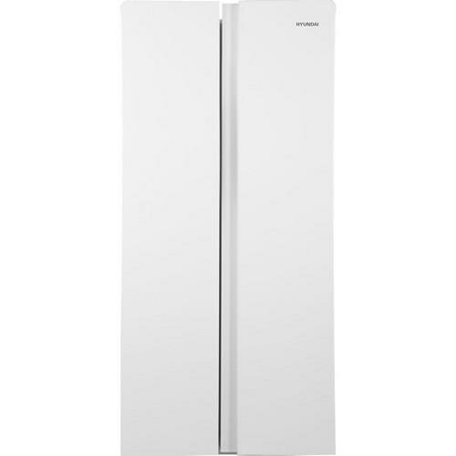 Холодильники Side by Side HYUNDAI Холодильник Hyundai CS5083FWT 2-хкамерн. белый (двухкамерный)
