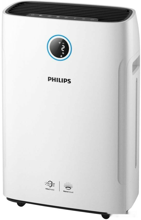 Климатический комплекс 2 в 1 с мобильным приложением Philips - фото №1