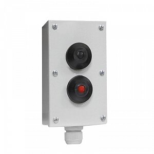 фото Пост управления кнопочный ПКУ-15-21.121-54У2 Электротехник