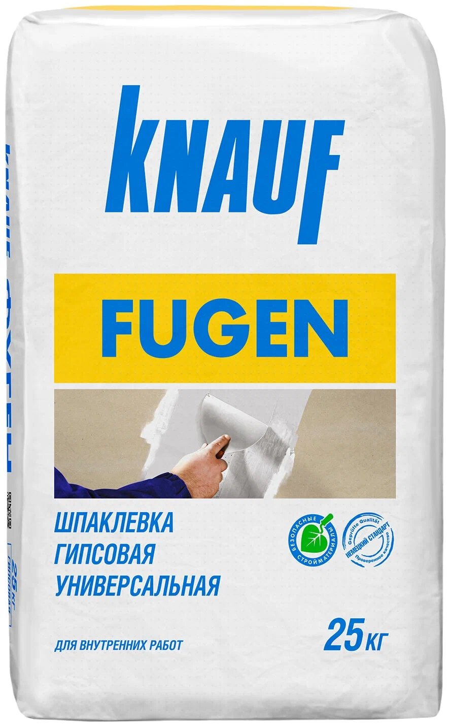  KNAUF , -, 25 