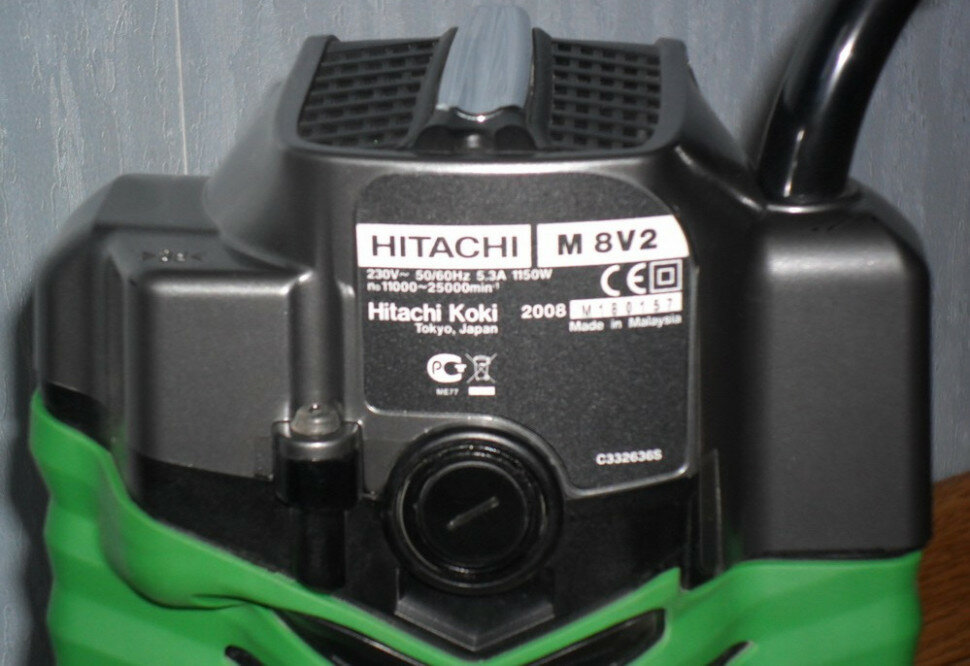 Фрезер Hitachi - фото №9