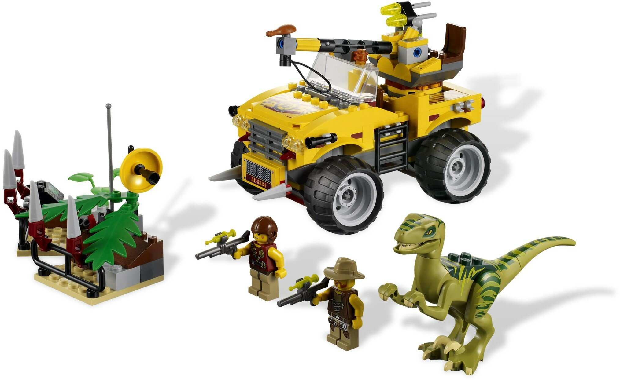 LEGO 5884 LegoSaleRU