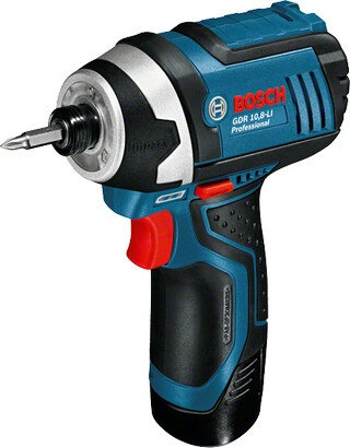 фото Гайковерт ударный Bosch GDR 10.8-LI Professional