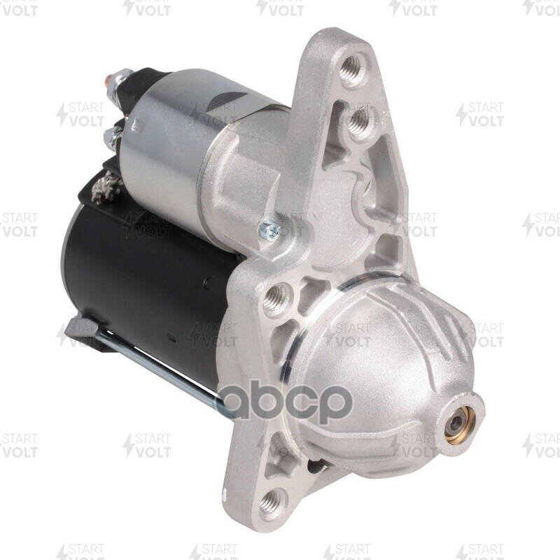 Стартер для автомобилей Лада Vesta (15-)/Xray (16-)/Renault Duster (10-) 1.6i H4M 12кВт LSt 0906 StartVolt