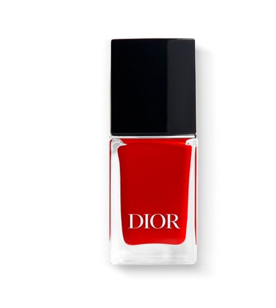 Лак для ногтей Dior Vernis, 999 Rouge