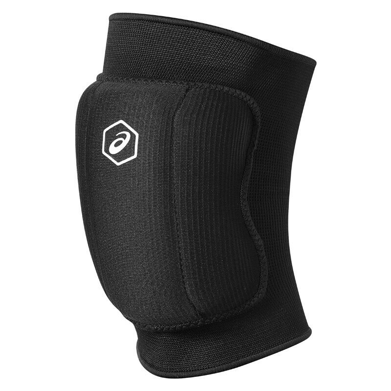 Наколенники ASICS Basic Kneepad, арт. 146814-0904, р.S, черные