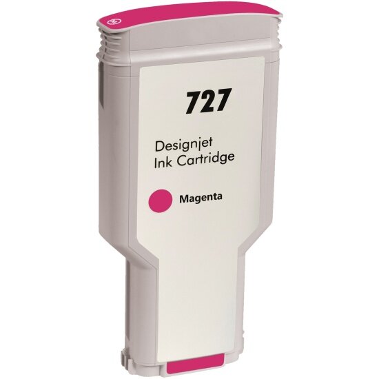 Струйный картридж NV Print 727 (NV-B3P20A) Magenta для HP DesignJet T920/T930/T1500/T1530/T2500/T2530 (130 мл)