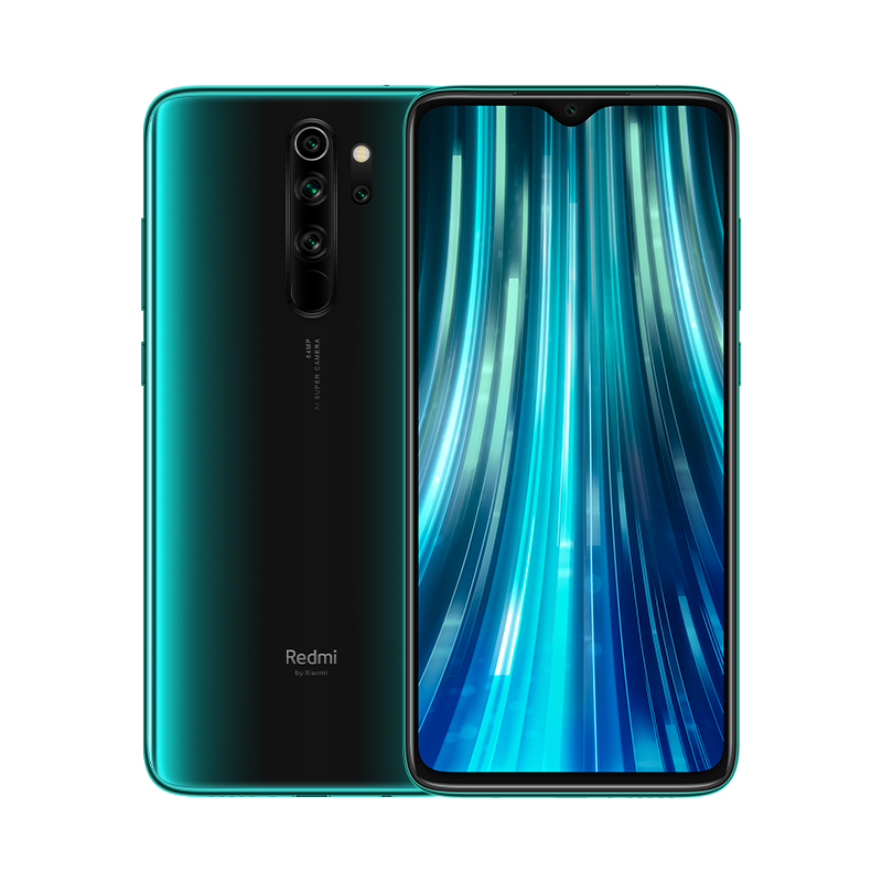 Смартфон Xiaomi Redmi Note 8 Pro