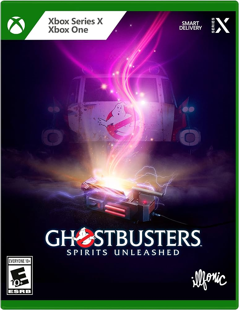 Игра Ghostbusters Spirits Unleashed для Xbox One/Series X|S Русский язык электронный ключ Аргентина