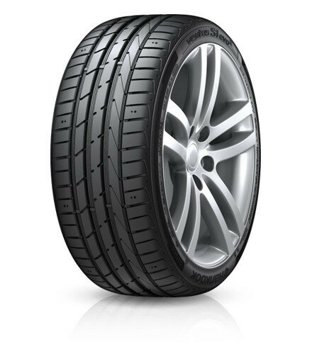 Автошина Hankook Ventus S1 evo2 K117 (B) 245/40 R18 97Y RunFlat